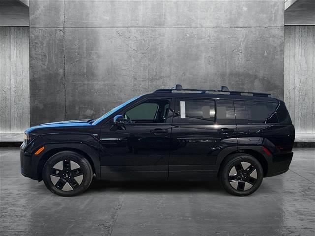 new 2025 Hyundai Santa Fe car, priced at $39,447