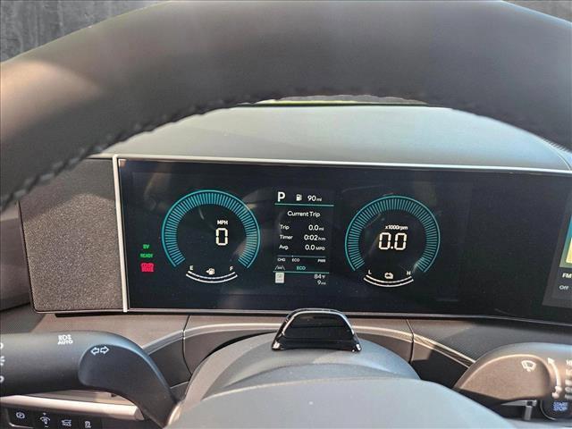 new 2025 Hyundai Santa Fe car, priced at $39,447