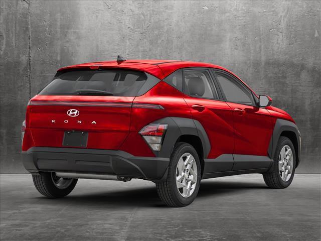 new 2025 Hyundai Kona car, priced at $26,518