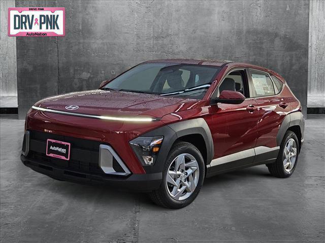 new 2025 Hyundai Kona car, priced at $26,518