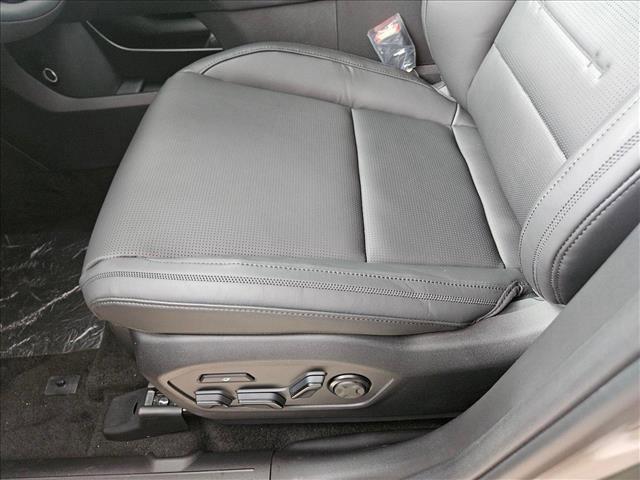 new 2025 Hyundai SANTA FE HEV car, priced at $49,237