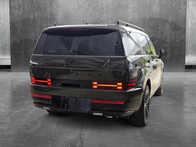 new 2025 Hyundai SANTA FE HEV car, priced at $49,237