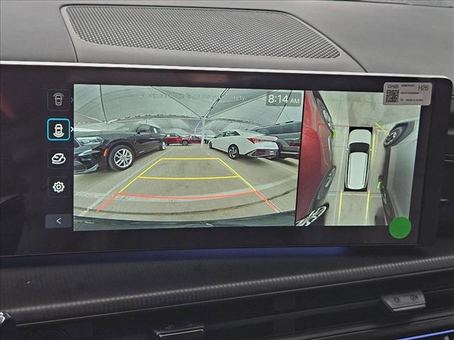 new 2025 Hyundai SANTA FE HEV car, priced at $49,237