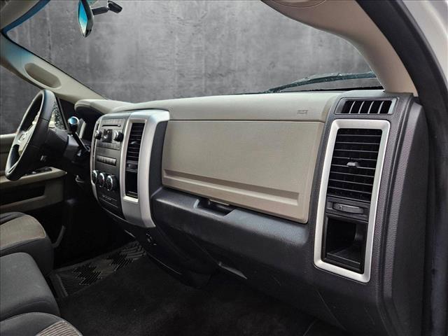 used 2011 Dodge Ram 1500 car, priced at $8,991