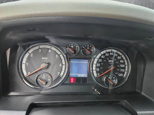 used 2011 Dodge Ram 1500 car, priced at $8,991