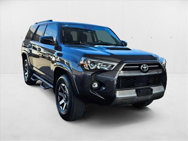 used 2023 Toyota 4Runner car, priced at $40,997