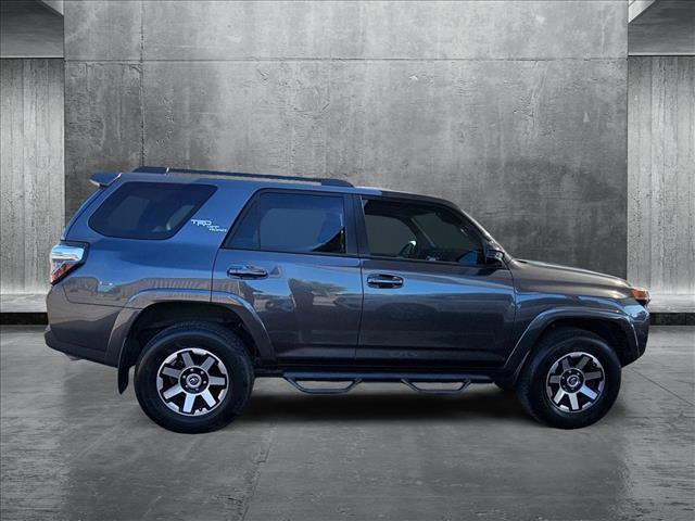 used 2023 Toyota 4Runner car, priced at $46,886
