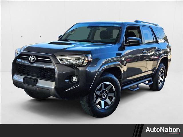 used 2023 Toyota 4Runner car, priced at $40,997