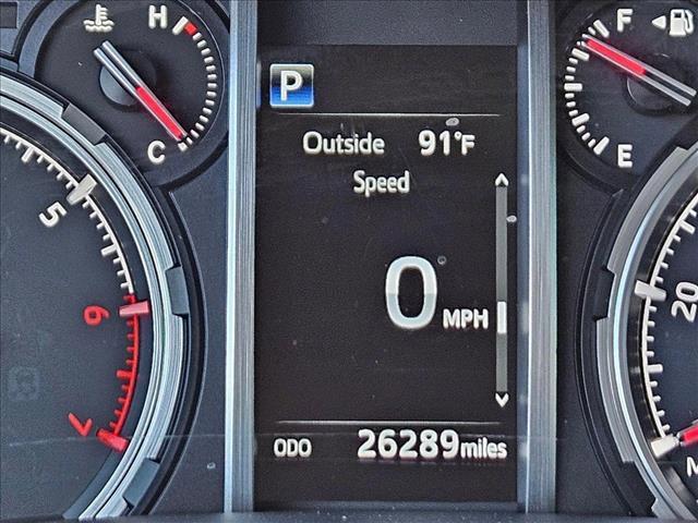 used 2023 Toyota 4Runner car, priced at $40,997