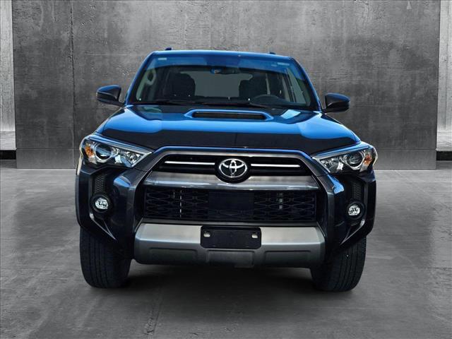 used 2023 Toyota 4Runner car, priced at $46,886