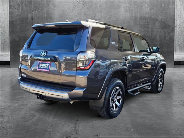 used 2023 Toyota 4Runner car, priced at $46,886
