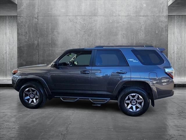 used 2023 Toyota 4Runner car, priced at $46,886