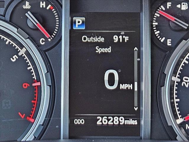 used 2023 Toyota 4Runner car, priced at $46,886