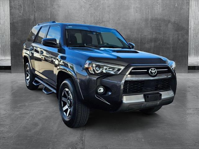 used 2023 Toyota 4Runner car, priced at $46,886