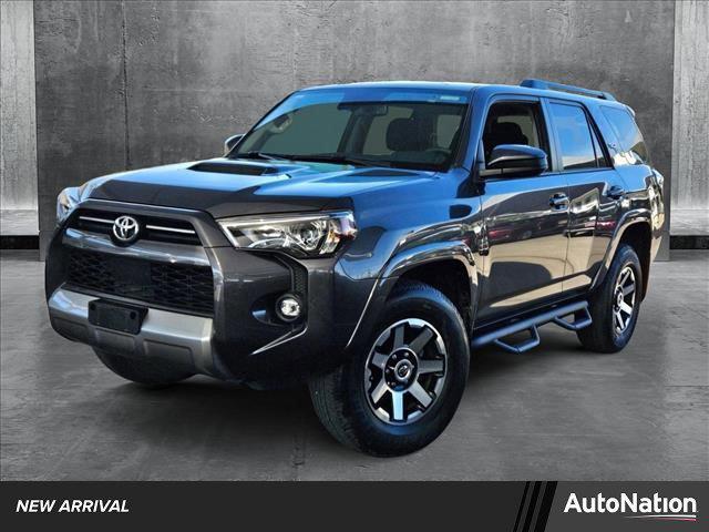 used 2023 Toyota 4Runner car, priced at $46,886