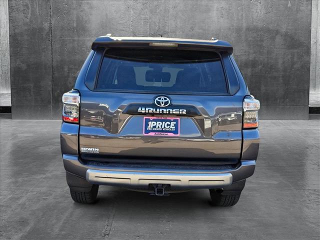 used 2023 Toyota 4Runner car, priced at $46,886