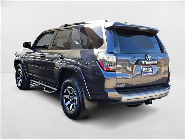 used 2023 Toyota 4Runner car, priced at $40,997