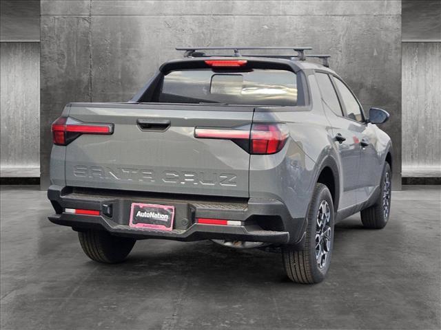 new 2024 Hyundai Santa Cruz car, priced at $33,176