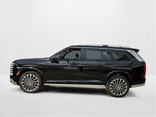 new 2026 Hyundai Palisade car, priced at $56,185
