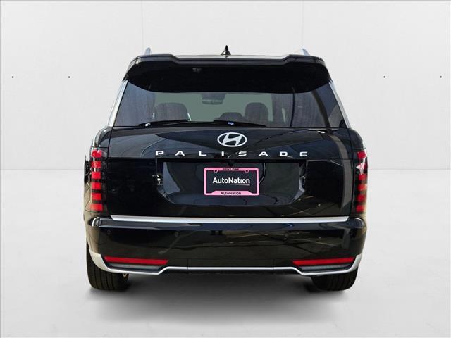 new 2026 Hyundai Palisade car, priced at $56,185