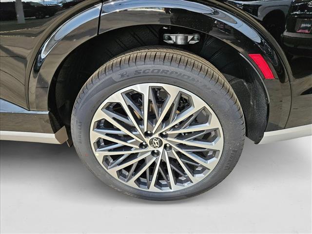 new 2026 Hyundai Palisade car, priced at $56,185