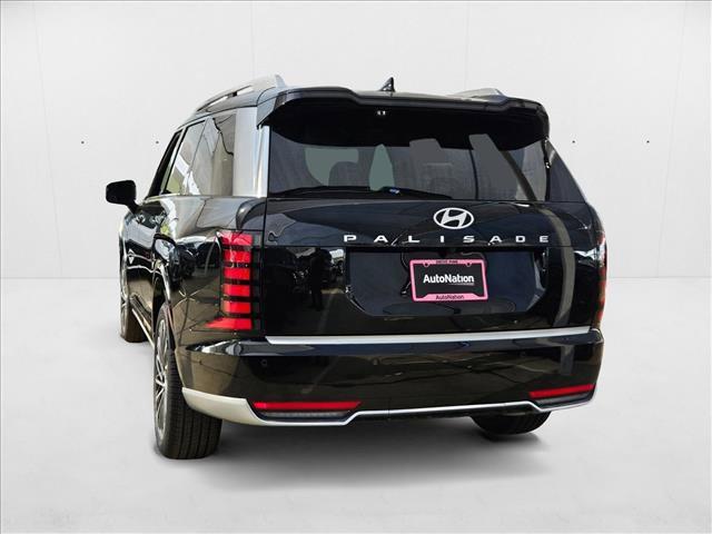 new 2026 Hyundai Palisade car, priced at $56,185