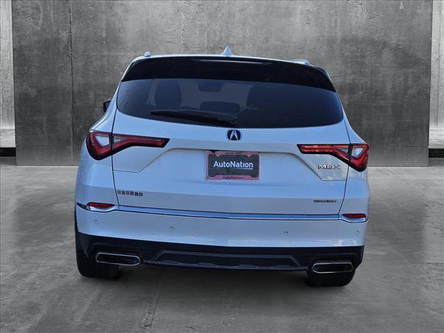 used 2023 Acura MDX car, priced at $49,597