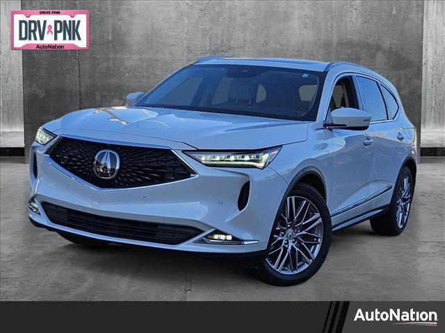 used 2023 Acura MDX car, priced at $49,597