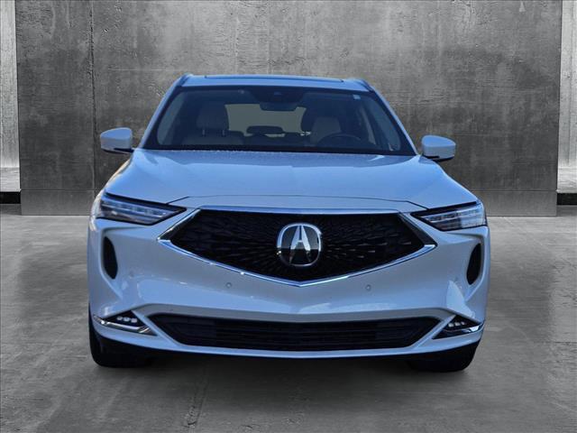 used 2023 Acura MDX car, priced at $49,597