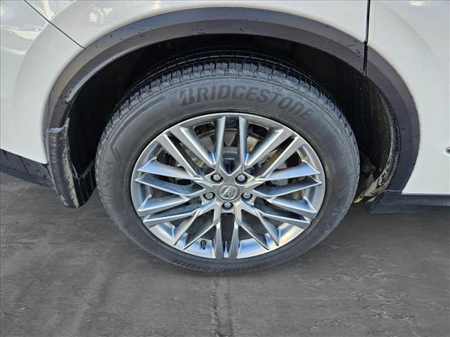 used 2023 Acura MDX car, priced at $49,597