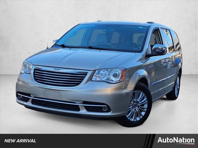 used 2012 Chrysler Town & Country car, priced at $9,992