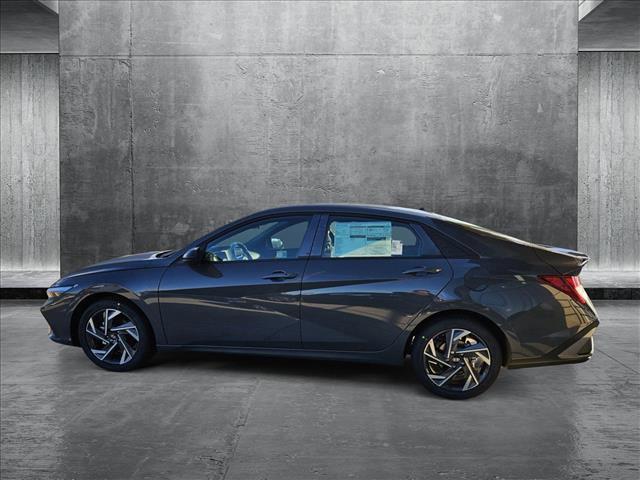 new 2025 Hyundai Elantra car, priced at $24,139