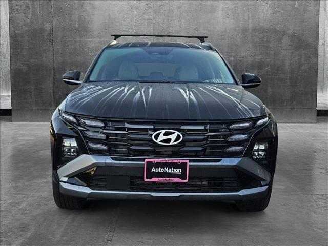 new 2025 Hyundai Tucson car, priced at $34,239