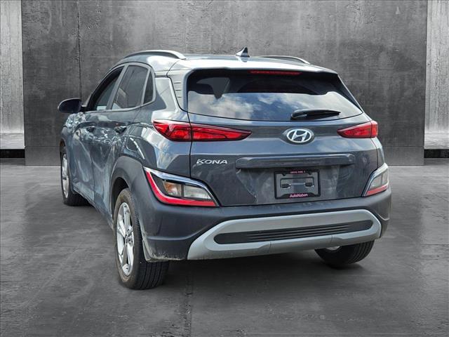 used 2023 Hyundai Kona car, priced at $20,191