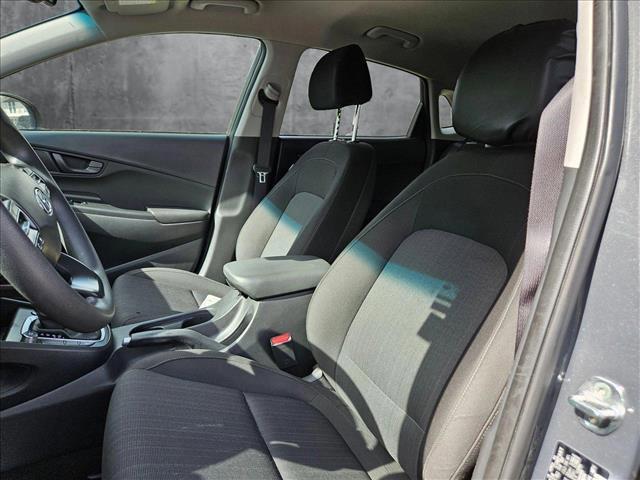used 2023 Hyundai Kona car, priced at $20,191