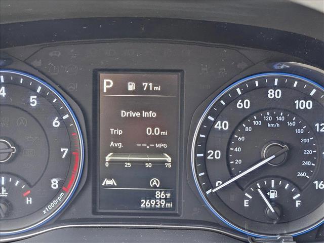 used 2023 Hyundai Kona car, priced at $20,191