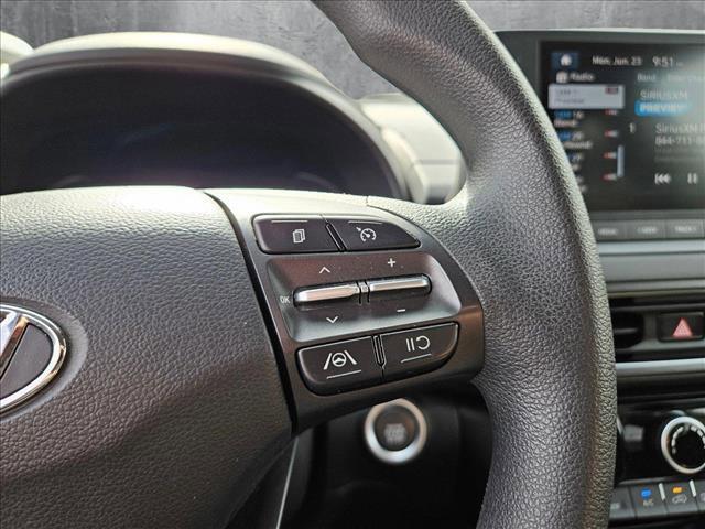 used 2023 Hyundai Kona car, priced at $20,191