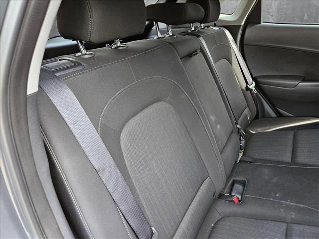 used 2023 Hyundai Kona car, priced at $20,191