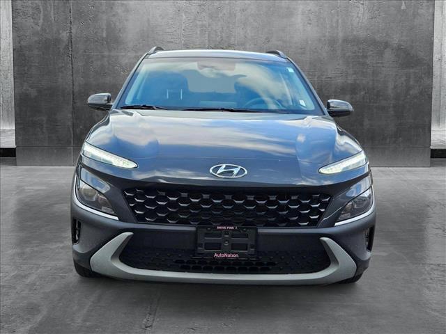 used 2023 Hyundai Kona car, priced at $20,191