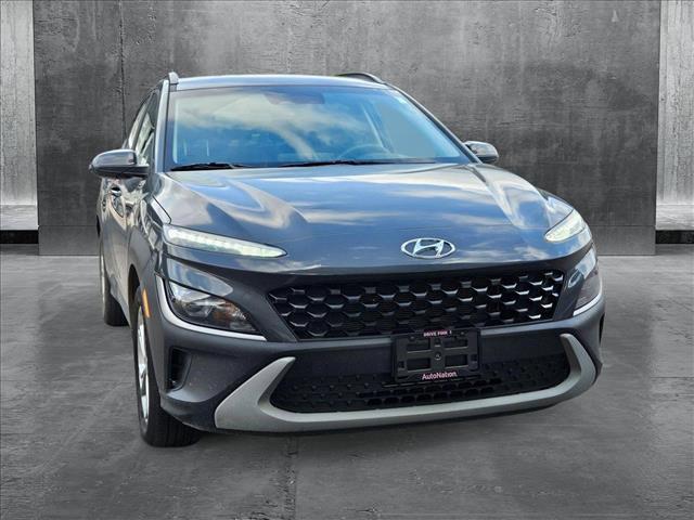 used 2023 Hyundai Kona car, priced at $20,191