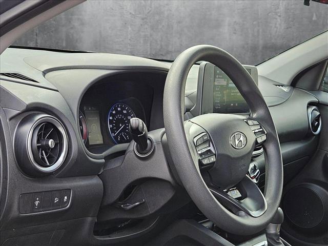used 2023 Hyundai Kona car, priced at $20,191