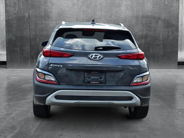 used 2023 Hyundai Kona car, priced at $20,191