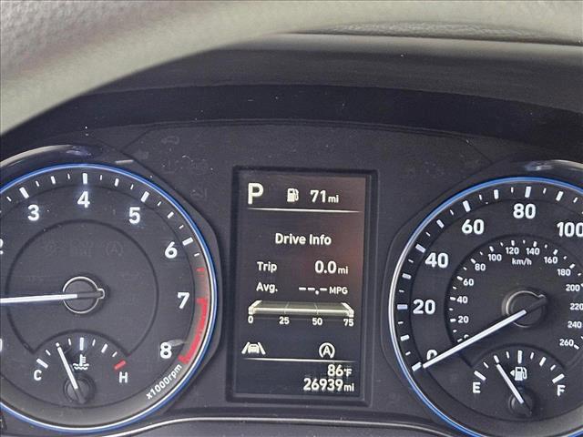 used 2023 Hyundai Kona car, priced at $20,191