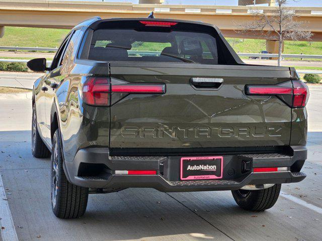 new 2025 Hyundai SANTA CRUZ car, priced at $31,849