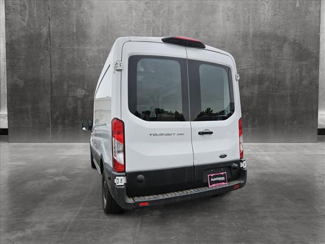 used 2020 Ford Transit-250 car, priced at $26,497