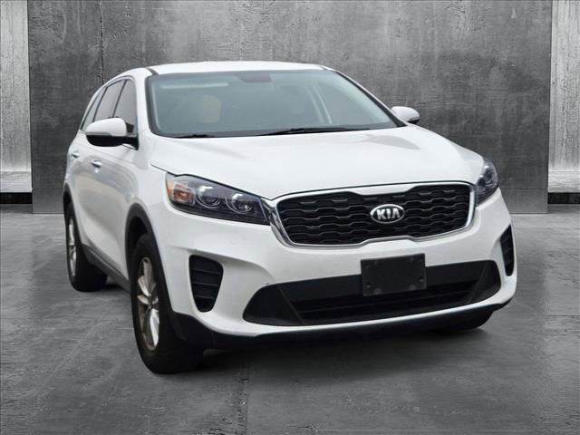 used 2020 Kia Sorento car, priced at $18,995