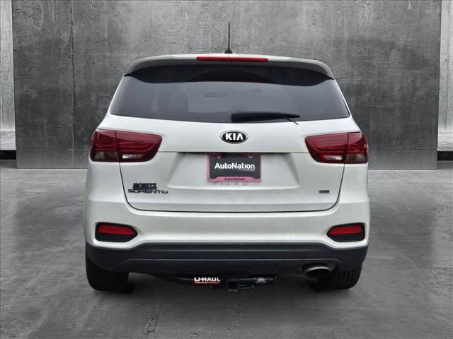 used 2020 Kia Sorento car, priced at $18,995