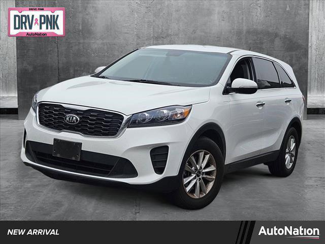 used 2020 Kia Sorento car, priced at $18,995