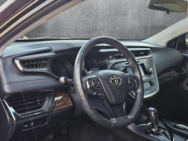 used 2015 Toyota Avalon car, priced at $13,889