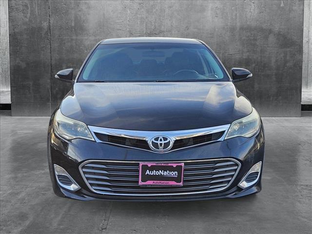 used 2015 Toyota Avalon car, priced at $13,889